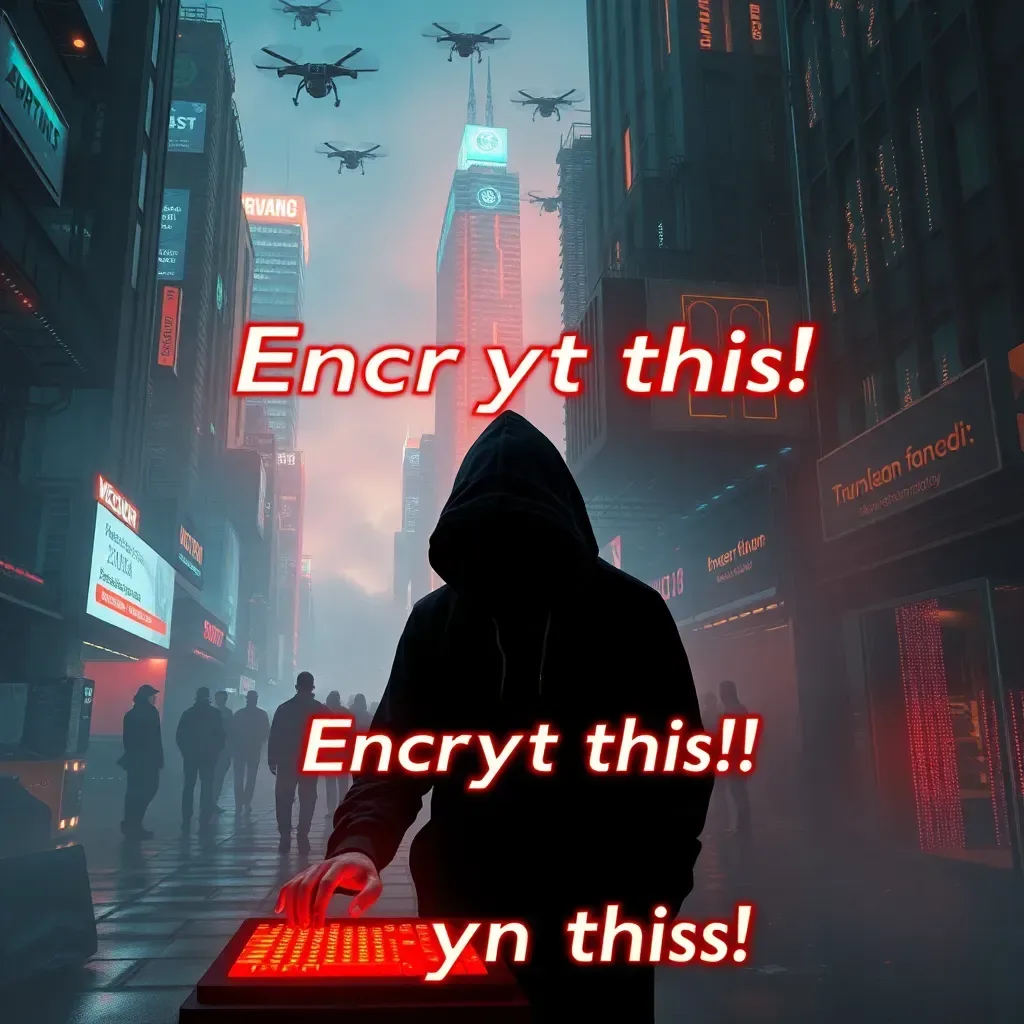 Privacy Protocol: Data Wars