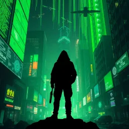 The Binary Hacker: Code Combat - Text-based game