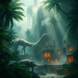 Sauropod Chronicles