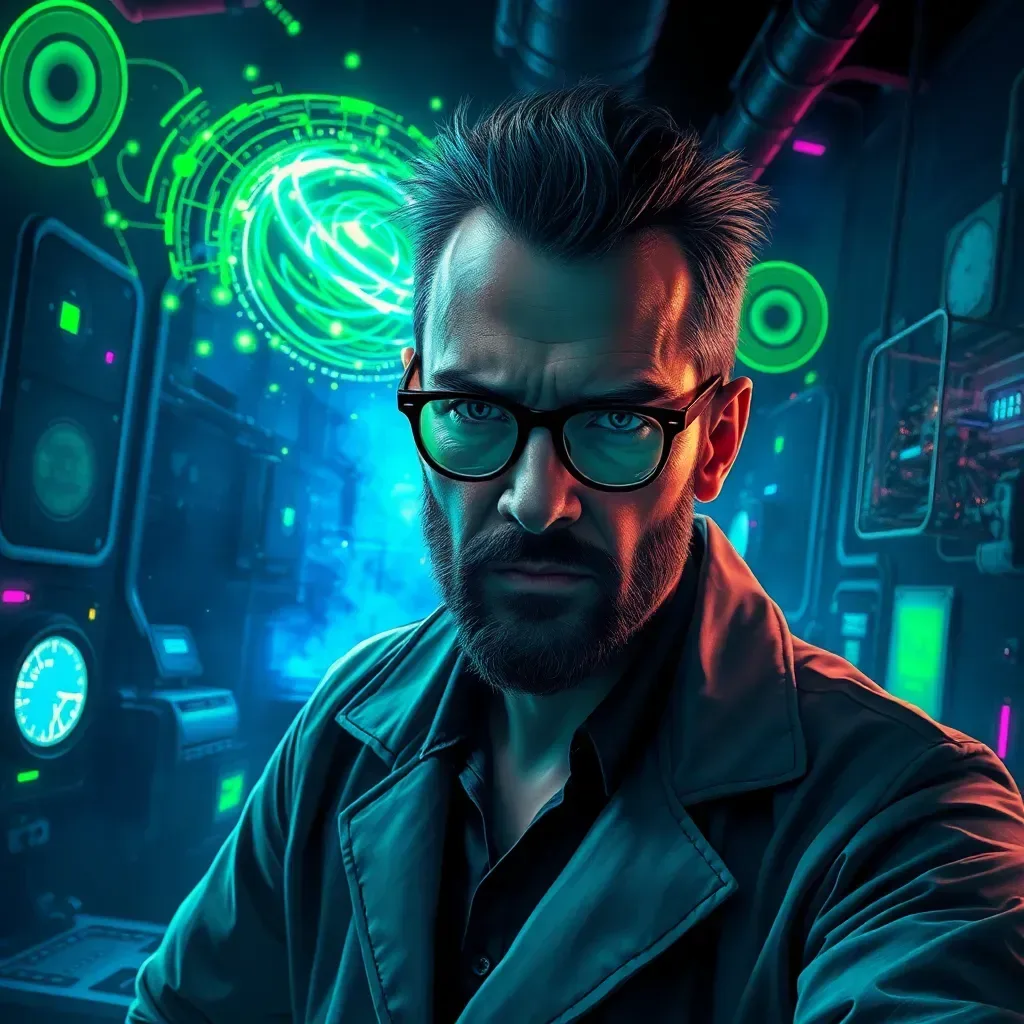 The Quantum Conspiracy