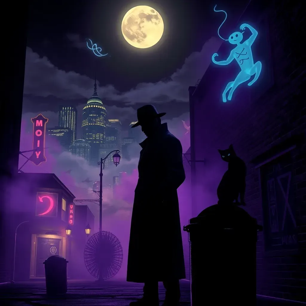 The Midnight Detective