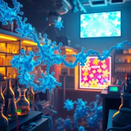 Protein Puzzles - Text-based game