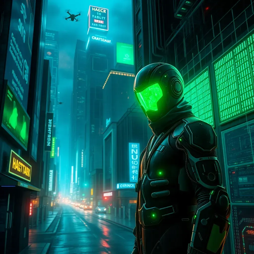 Data Heist