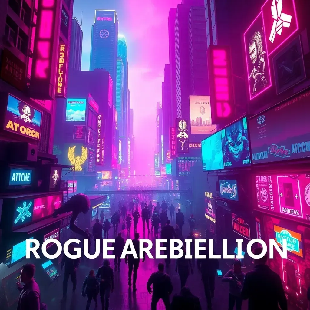 Rogue AI Rebellion