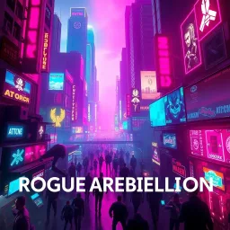 Rogue AI Rebellion - Text-based game