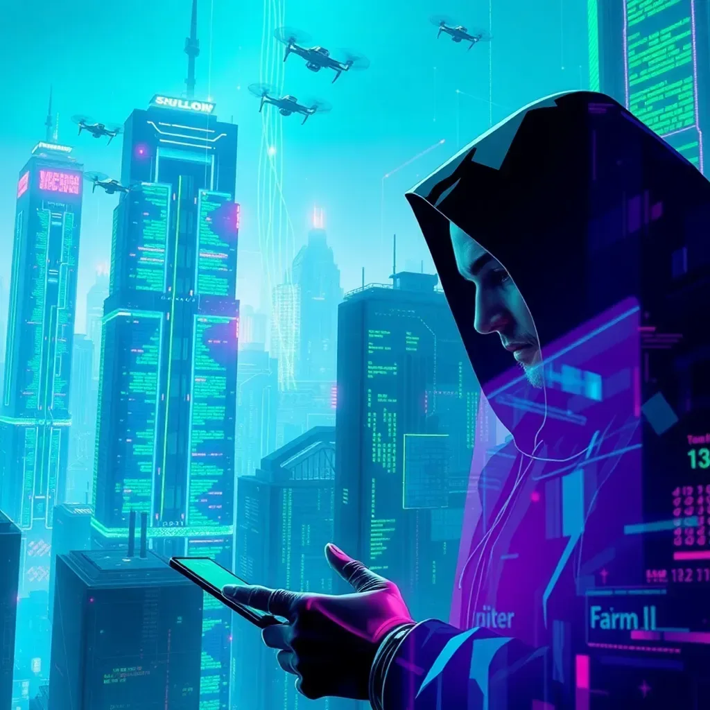 Virtual Vanguard
