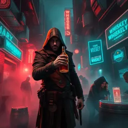 Whiskey Wars