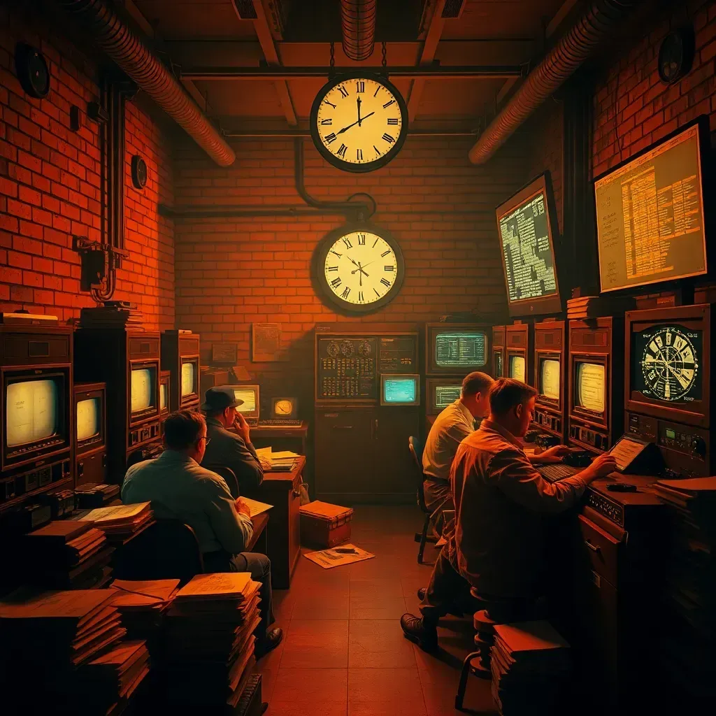 Codebreakers: The Eniac Simulation