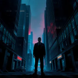 Dark Capitalism - Text-based game