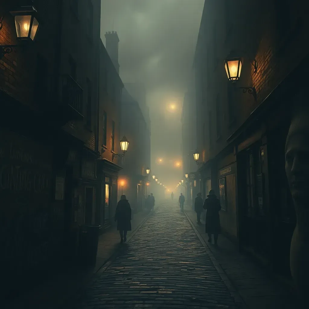 City of Shadows