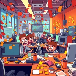The Developer Distress