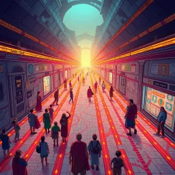 Empire Express - Text-based game