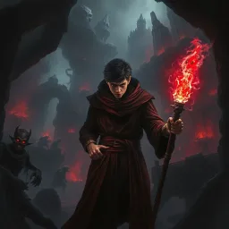 Empire of Shadows