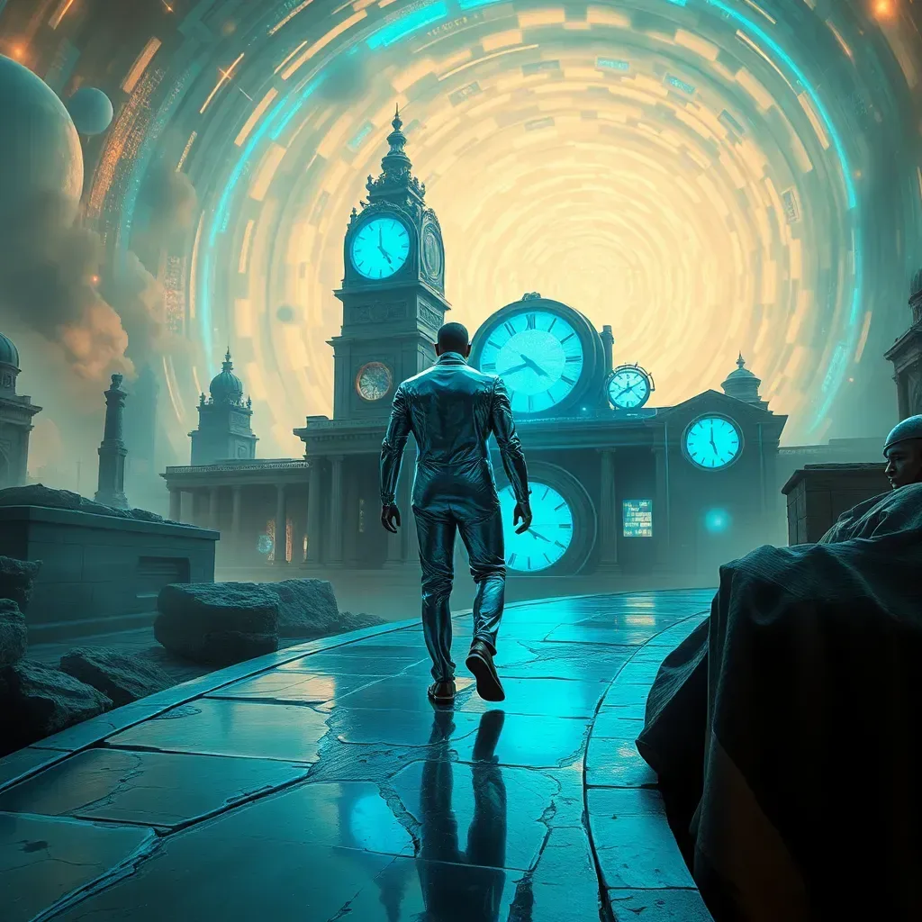 Echoes of Time