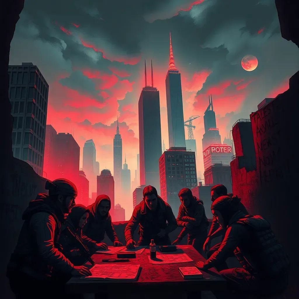The Last Revolt