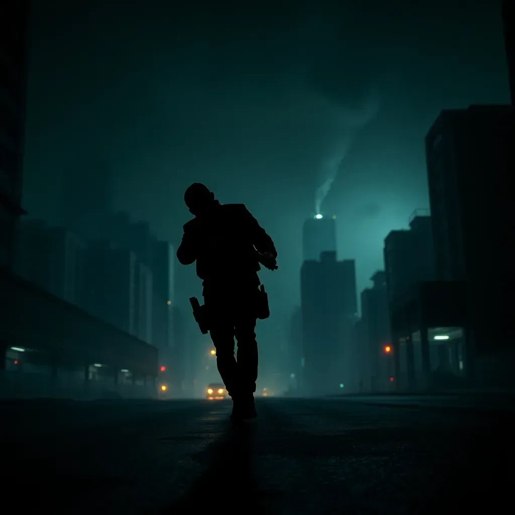 Shadow Protocol