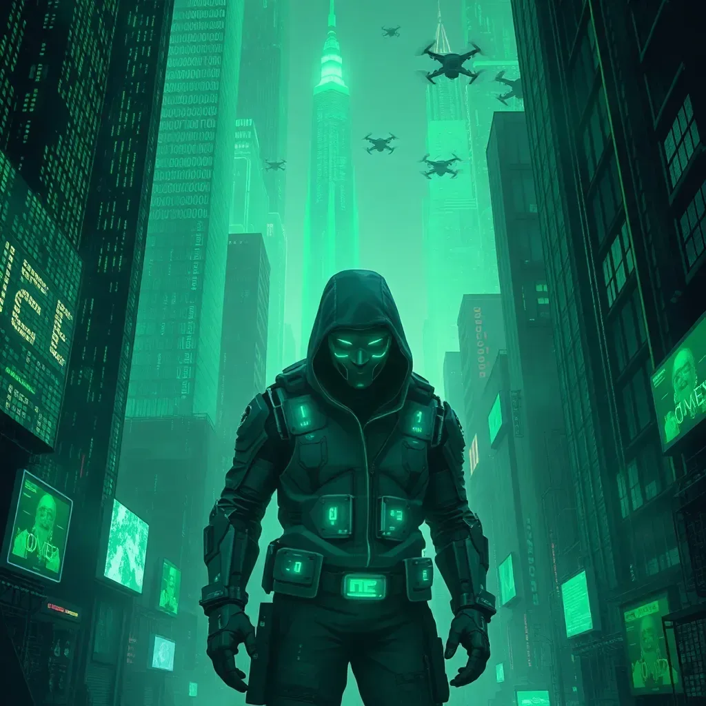 Rogue AI Renegade