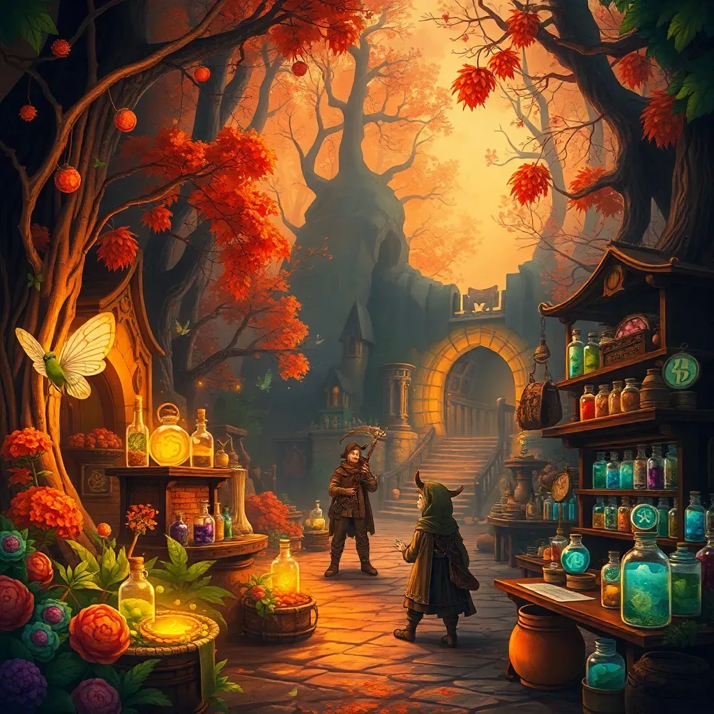 The Rogue Crafter