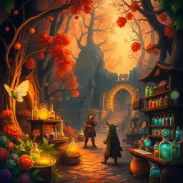 The Rogue Crafter