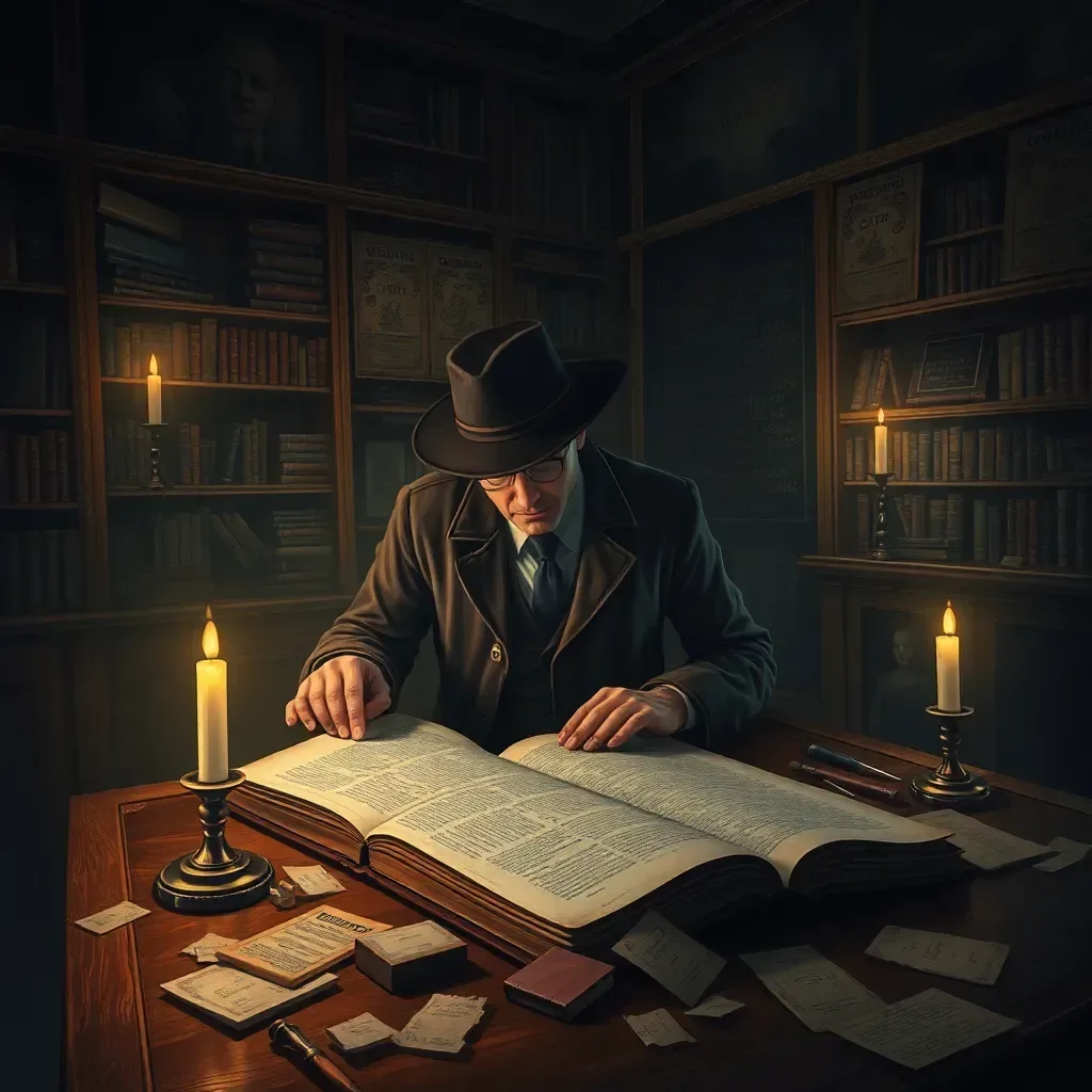Cipher Conundrum