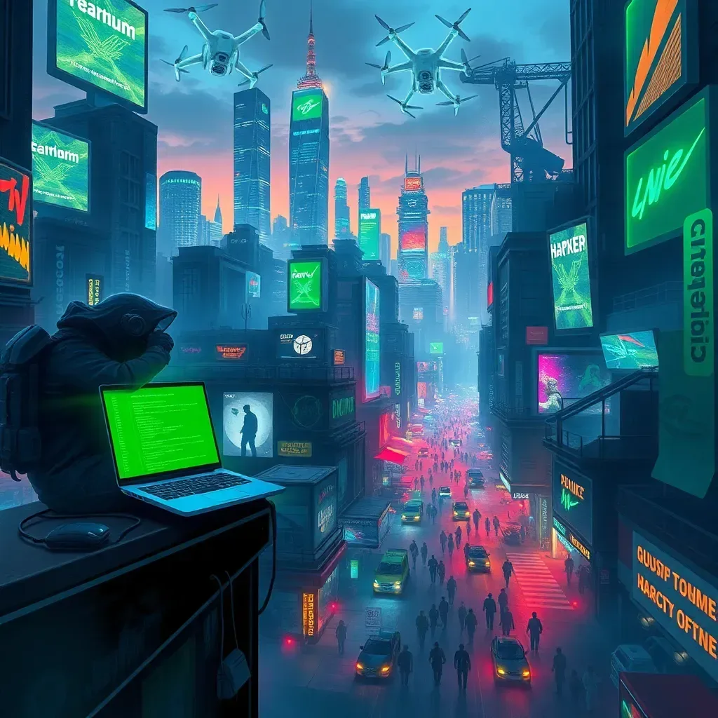 Quantum Quest