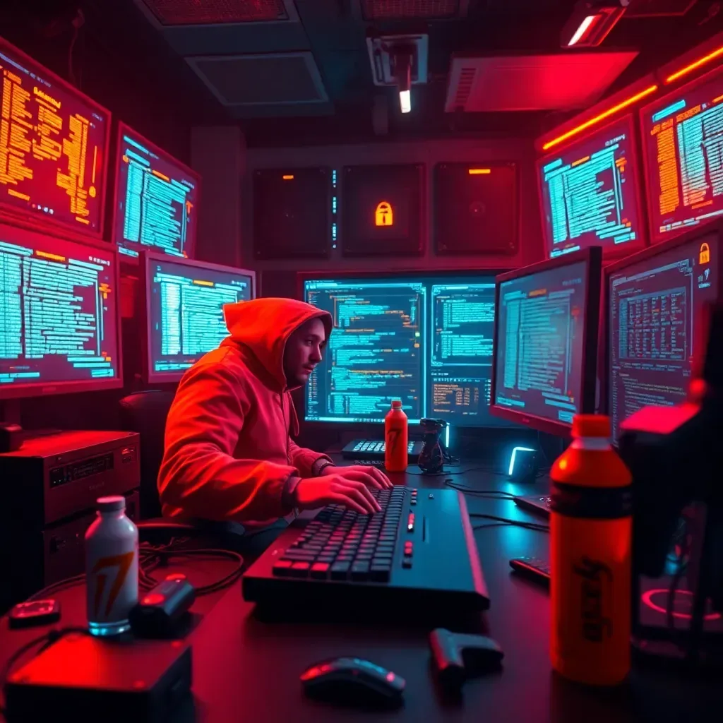Code Breaker Chronicles: Malware Mayhem