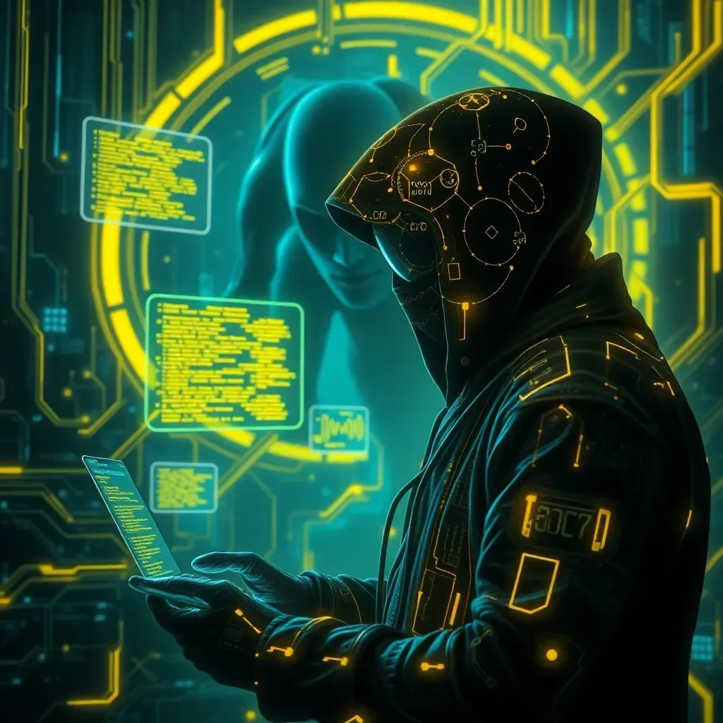 The Quantum Code Breaker