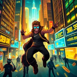 Swipe Quest: The Credit Card Chronicles