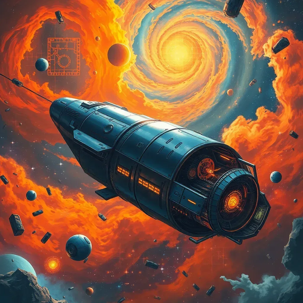 Galactic Salvage