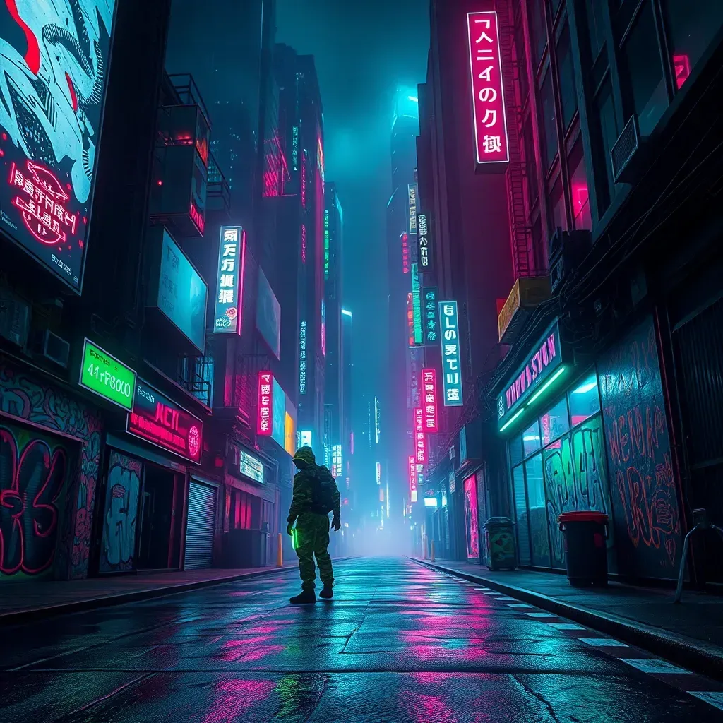 Rogue AI: Cyber Revolution