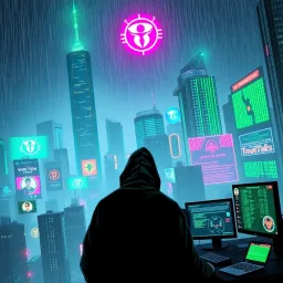 Hackers Unite - Text-based game