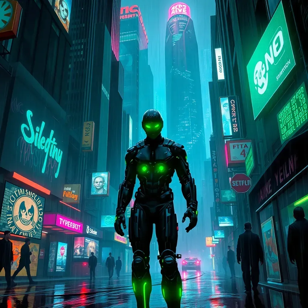 Cybernetic Chaos