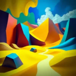 Cubist Chronicles