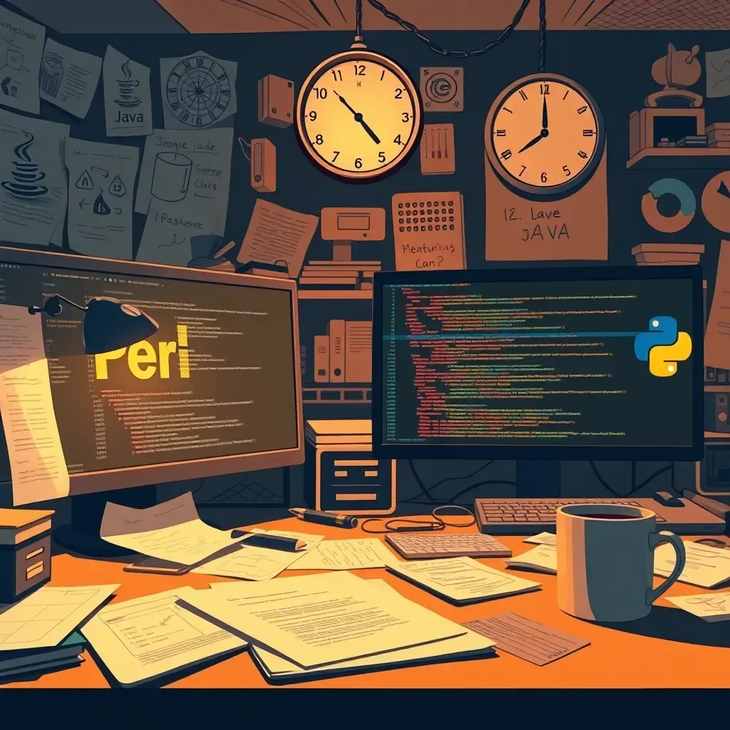 Perl's Prototyping Adventure