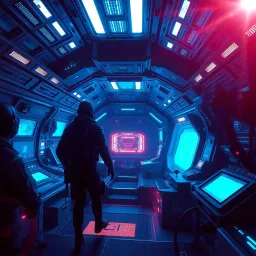 Galactic Infiltrator