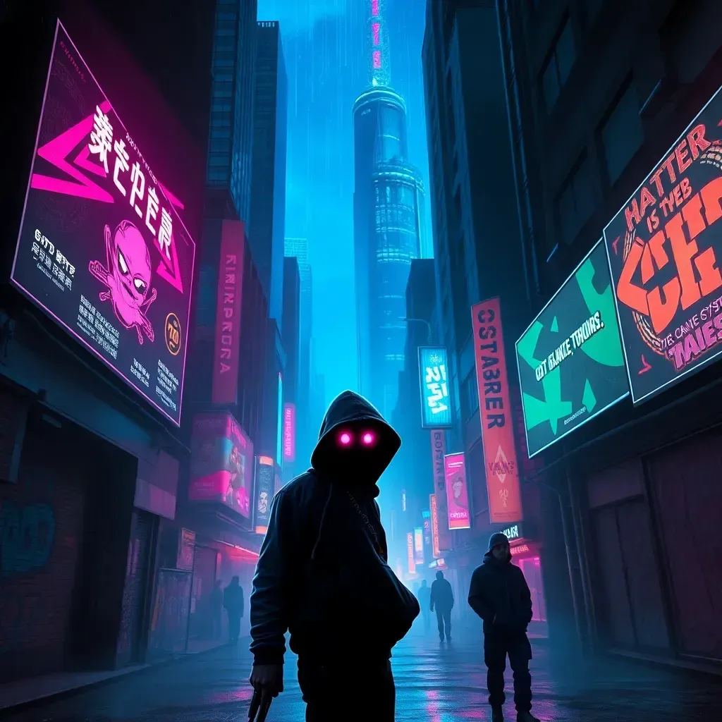 Cybernetic Rebellion