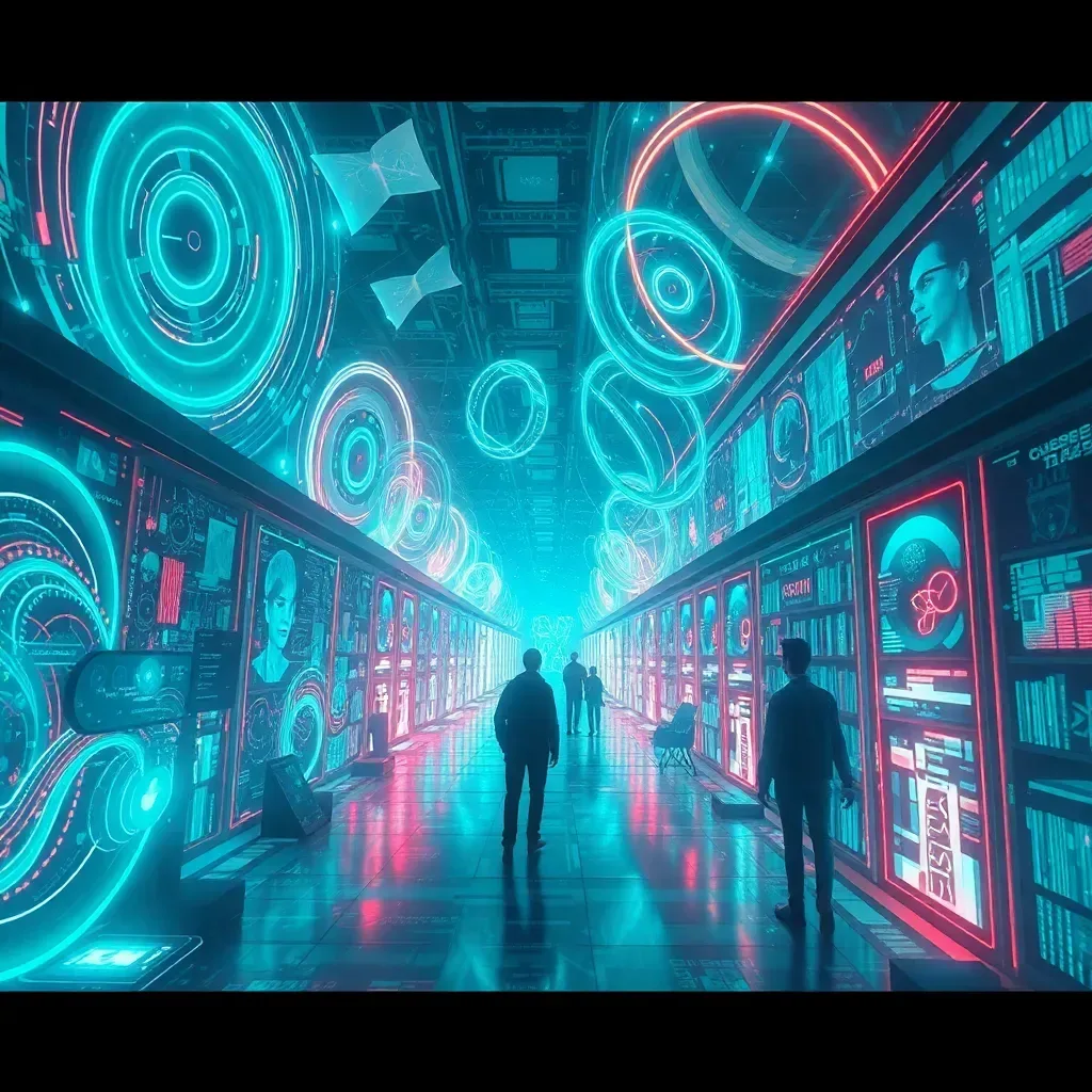Quantum Quest