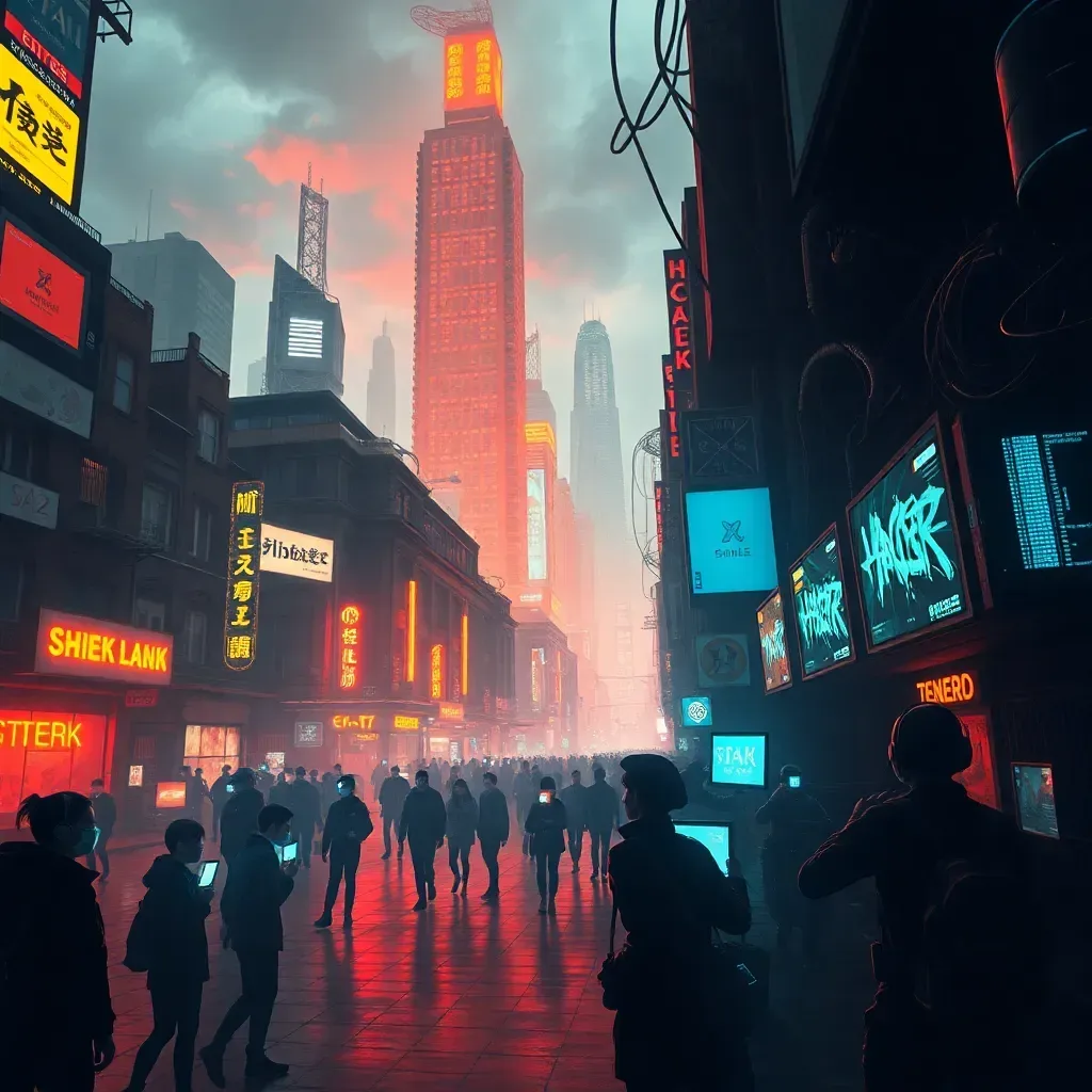 Virtual Rebellion