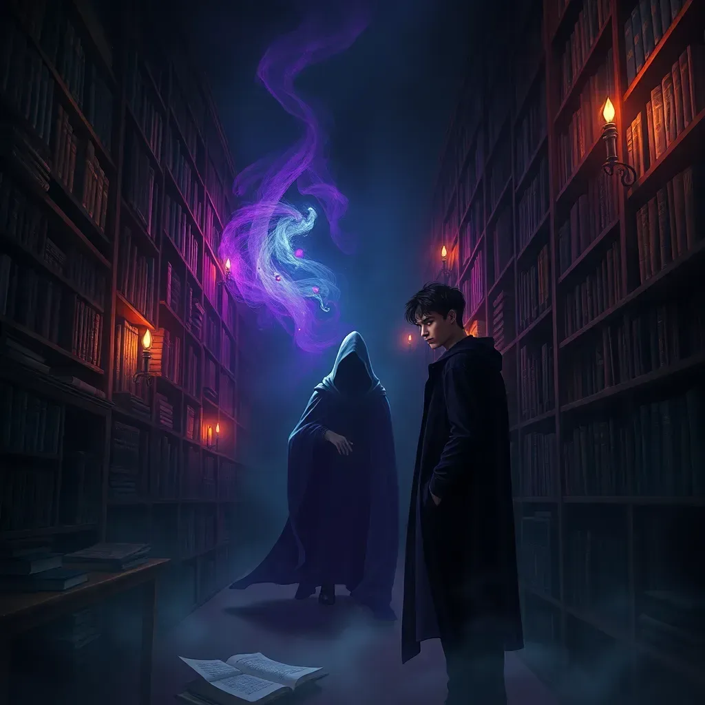 Dark Pages