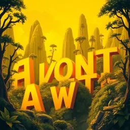 Font Frenzy: The Kerning Quest