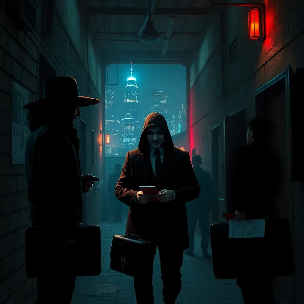 Shadow Broker