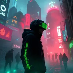 Virtual Havoc - Text-based game