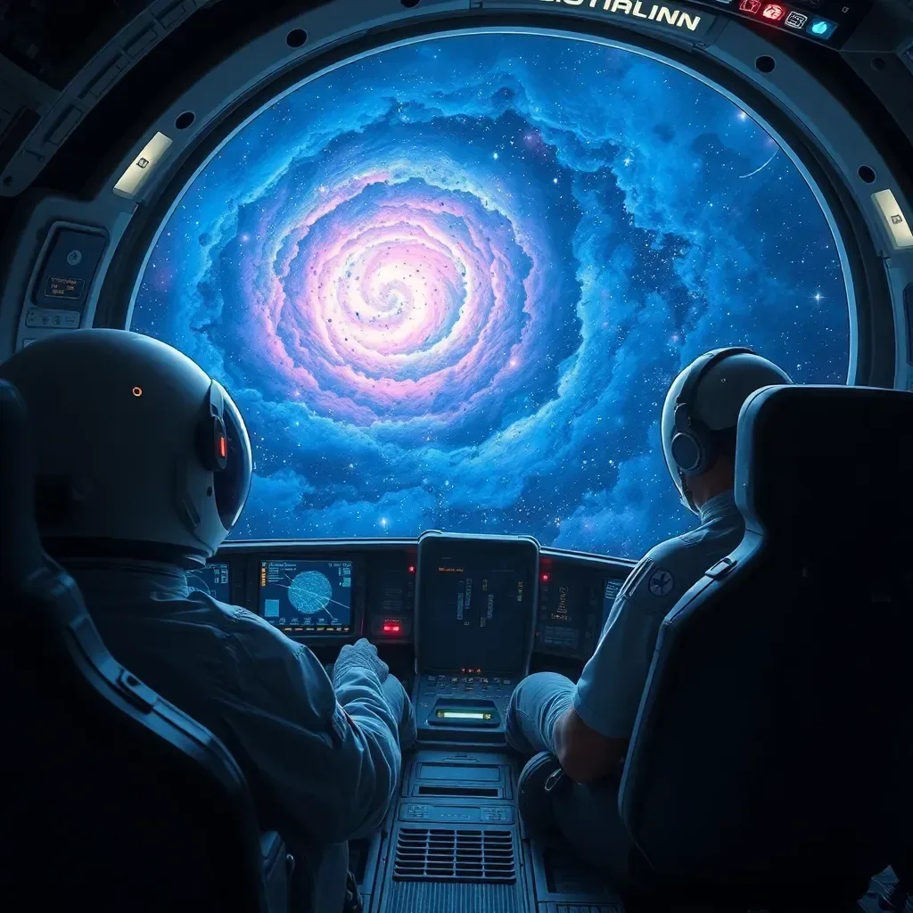 Cosmic Conundrum