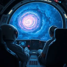 Cosmic Conundrum - Text-based game