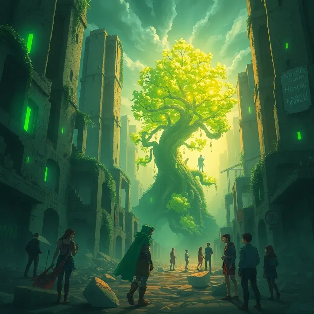 The Kindness Quest