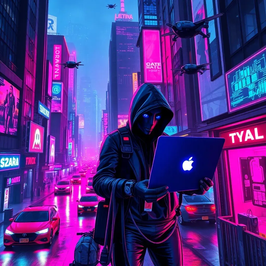Acquire & Release: The Heist Hustle
