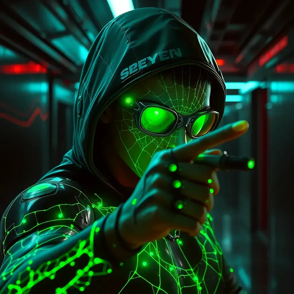 The Arachnid Agent