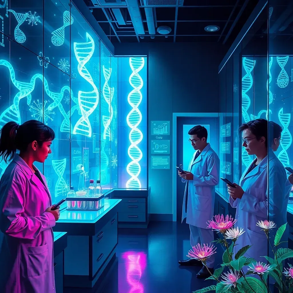 AlphaFold Chronicles