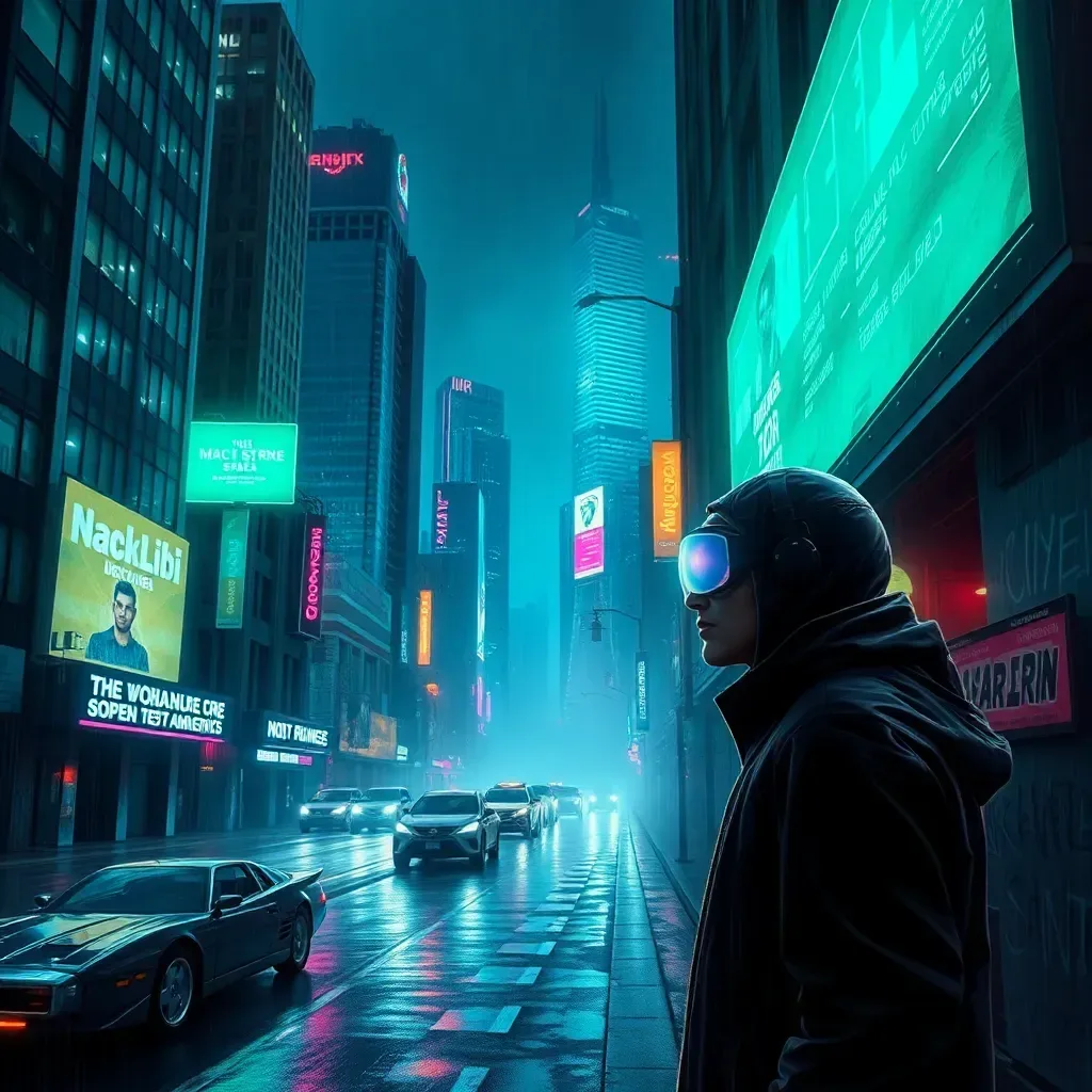 Neon Noir
