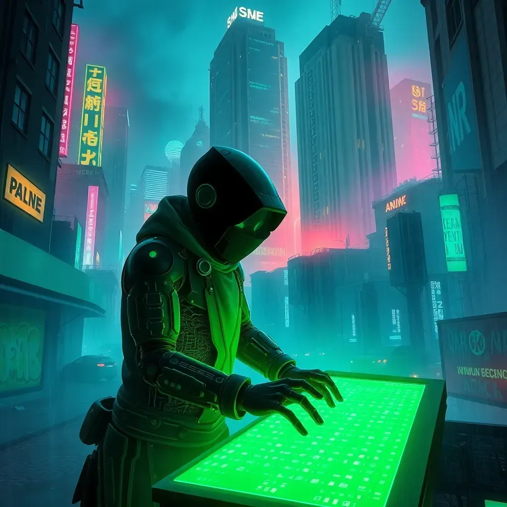 Secrets of the Cybernetic Agents